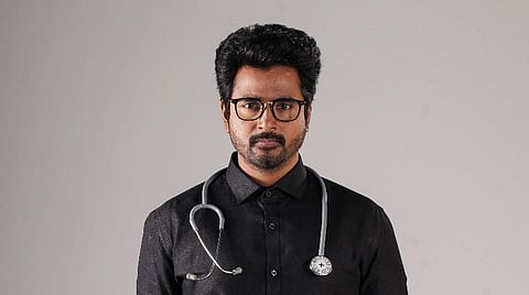 'டாக்டர்' வித்தியாசமான அனுபவமாக இருக்கும்: தயாரிப்பாளர் ராஜேஷ்