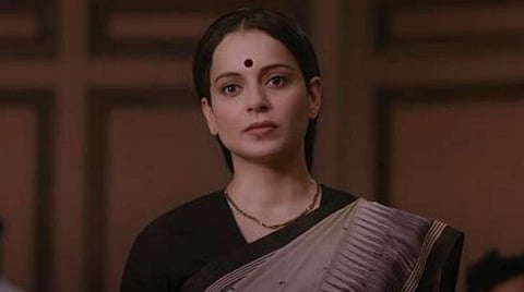 மக்கள் விரும்பினால் அரசியலைப் பற்றி யோசிப்பேன்: கங்கணா பேட்டி