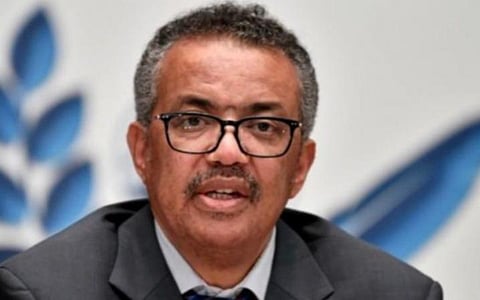 தடுப்பூசி ஏற்றத்தாழ்வு நீங்க வேண்டும்: பீட்டில்ஸ் இசைக்குழு பாடகர் ஜான் லெனானின் 'இமேஜின்' பாடலைப் பகிர்ந்து உலக சுகாதார அமைப்பின் தலைவர் உருக்கம்