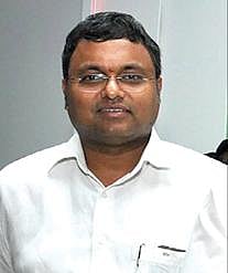 கார்த்தி சிதம்பரம்