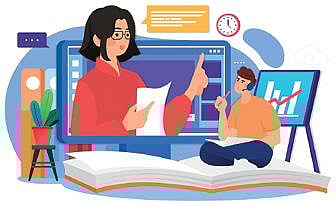 இணையவழி கற்றல் வெற்றிகரமானதா?