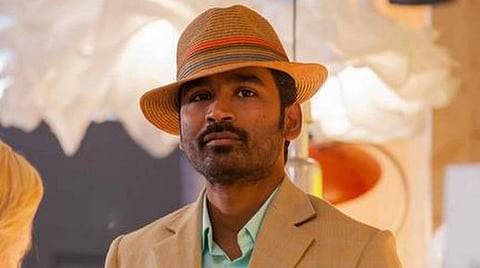 4 முன்னணித் தயாரிப்பு நிறுவனங்களின் படங்களில் தனுஷ்