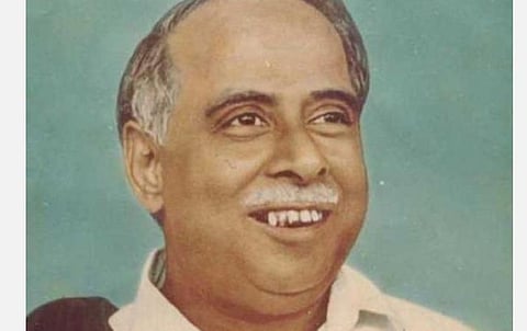 அண்ணாவின் மனத்தோட்டம்