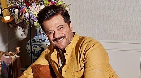 பரபரப்புக்காக சமூக ஊடகத்தைப் பயன்படுத்தாதீர்கள்: அனில் கபூர்