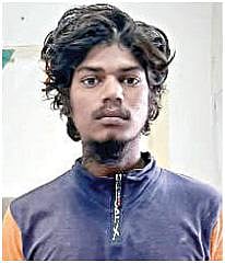 தேடப்படும் ராஜு.