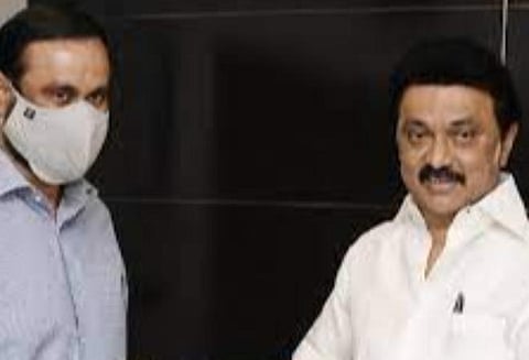 அன்புமணி - முதல்வர் ஸ்டாலின்: கோப்புப்படம்