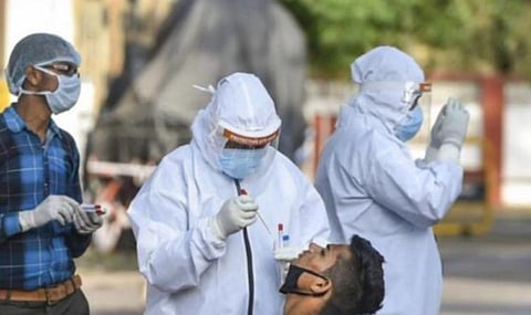 புதுச்சேரியில் 107 பேருக்கு கரோனா: மேலும் 2 பேர் உயிரிழப்பு