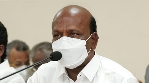 ஒட்டுமொத்த மாணவரும் பாதித்தது போல பீதி ஏற்படுத்த வேண்டாம்; கரோனாவால் 83 மாணவர்கள் மட்டுமே பாதிப்பு: சுகாதாரத் துறை அமைச்சர் மா.சுப்பிரமணியன் தகவல்