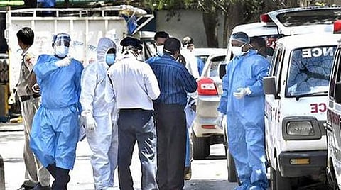 செப்டம்பர் 17 தமிழக நிலவரம்: தொற்று பாதிப்பு, குணமடைந்தோர், பலி எண்ணிக்கை- முழுமையான பட்டியல்