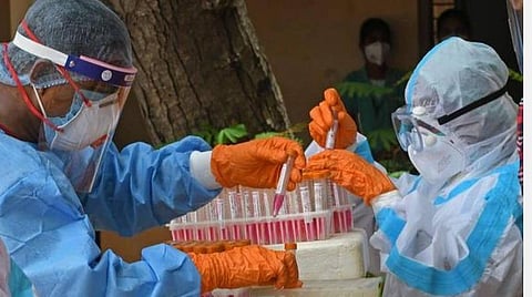 புதுச்சேரியில் 128 பேருக்கு கரோனா: ஒருவர் உயிரிழப்பு