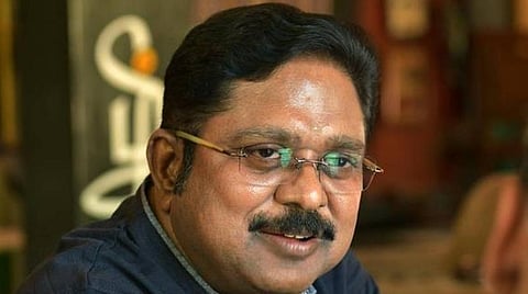 டிடிவி தினகரன்: கோப்புப்படம்