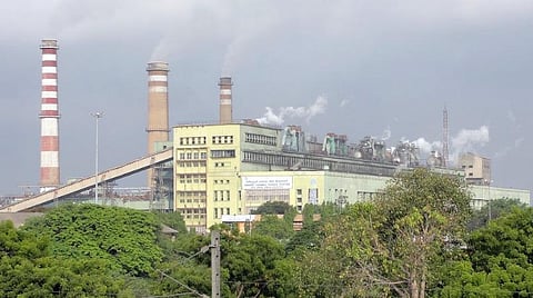 எண்ணூர் அனல் மின் நிலைய விரிவாக்கத்துக்கு வழங்கப்பட்ட சுற்றுச்சூழல் அனுமதி 6 மாதங்களுக்கு நிறுத்திவைப்பு: தேசிய பசுமைத் தீர்ப்பாயம் உத்தரவு