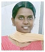 புதுக்கோட்டை மாவட்டம் துடையூரில் உள்ள ரயில்வே சுரங்கப்பாதையில் மூழ்கிக் கிடக்கும் கார். (உள்படம்) உயிரிழந்த மருத்துவர் சத்யா.