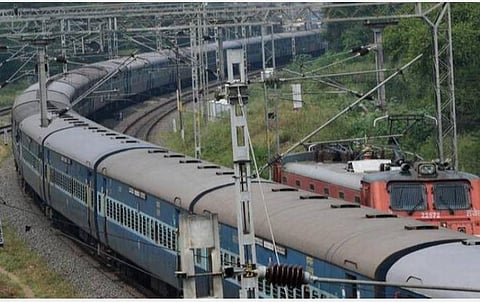 ஹரித்வார், ஜெய்பூருக்கு ஆன்மிக சுற்றுலா ரயில் இயக்கம்: மதுரையில் இருந்து அக்.18-ல் புறப்படுகிறது