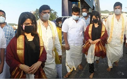 திருமண வாழ்க்கை குறித்து கேள்வி - பத்திரிகையாளரை கோபமாக திட்டிய சமந்தா