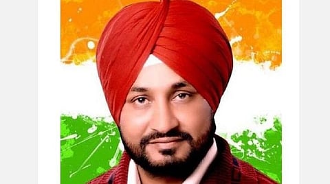 சரண்ஜித் சிங் சன்னி.