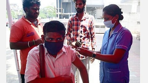 செப்.20 சென்னை நிலவரம்; கரோனா தொற்று: மண்டல வாரியான பட்டியல்