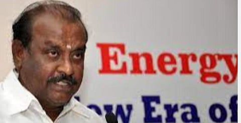 சட்டப்பேரவைத் தேர்தல் வெற்றி: நத்தம் விஸ்வநாதன் பதிலளிக்க சென்னை உயர் நீதிமன்றம் உத்தரவு 