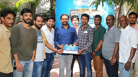 மிர்ச்சி சிவா நடிக்கும் 'சிங்கிள் ஷங்கரும் ஸ்மார்ட்போன் சிம்ரனும்' தொடக்கம்