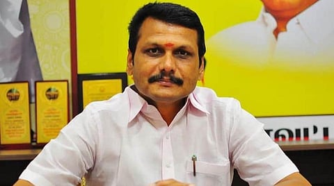 வாக்குமூல நகலை பெற்றுக் கொள்வதற்காக அமைச்சர் செந்தில்பாலாஜி நேரில் ஆஜராக உத்தரவு