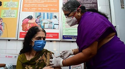 செப்.21 சென்னை நிலவரம்; கரோனா தொற்று: மண்டல வாரியான பட்டியல்