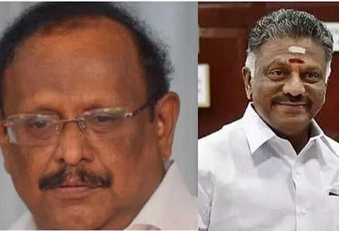 கழுவுகிற மீனில் நழுவும் மீனல்ல; நாங்கள் நேர்மையானவர்கள்: ஓபிஎஸ்ஸுக்கு சட்டத்துறை அமைச்சர் பதில்  