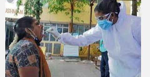 புதுச்சேரியில் 101 பேருக்கு கரோனா தொற்று: உயிரிழப்பு இல்லை