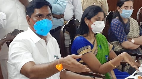 தமிழகத்தில்தான் தூய்மைப் பணியாளர்களின் நிலை மோசம்; தேசிய தூய்மைப் பணியாளர் ஆணையத் தலைவர் பேட்டி