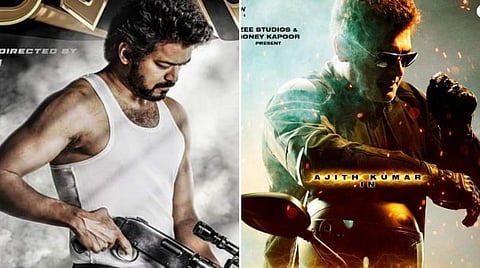 அடுத்த ஆண்டு கோடை விடுமுறைக்கு 'பீஸ்ட்'?