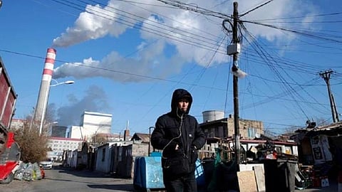 அதிகரிக்கும் கரோனா: பகுதி ஊரடங்கை அறிவித்த சீன நகரம்