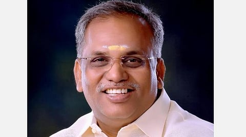 புதுச்சேரியில் ரூ.300 கோடியில் புதிய சட்டப்பேரவை; முதல் கட்டமாக ரூ.200 கோடி ஒதுக்கீடு: பேரவைத் தலைவர் செல்வம் தகவல்