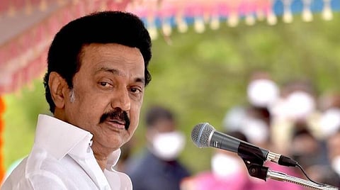 முதல்வர் மு.க.ஸ்டாலின்: கோப்புப்படம்