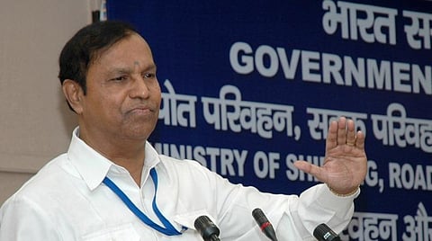 டி.ஆர்.பாலு: கோப்புப்படம்