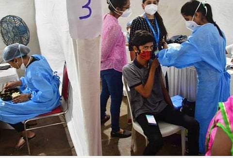 செப்.25 தமிழக நிலவரம்: மாவட்ட வாரியாக கரோனா தொற்றுப் பட்டியல்