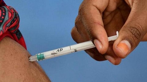 கோவிட்-19 தடுப்பூசி: எண்ணிக்கை 84.89 கோடியைக் கடந்தது