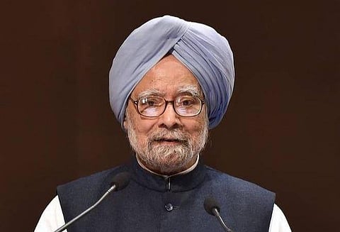 முன்னாள் பிரதமர் மன்மோகன் சிங் | கோப்புப்படம்