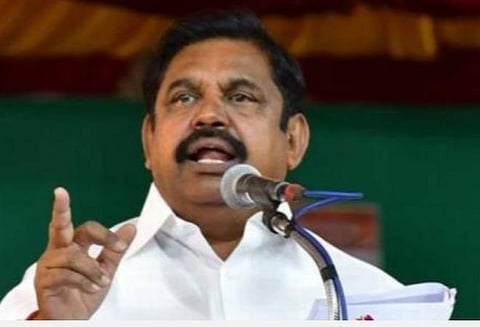 திமுக ஆட்சியில் சட்டம் - ஒழுங்கு சந்தி சிரிக்கிறது; வாக்குறுதிகளை நிறைவேற்றியதாகச் சரித்திரமே கிடையாது: ஈபிஎஸ் குற்றச்சாட்டு