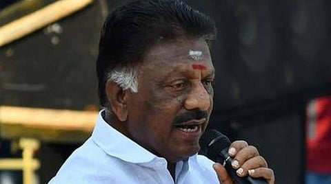 கோ-ஆப்டெக்ஸ் ஊழியர்களின் கோரிக்கைக்கு முதல்வர் உடனடியாக தீர்வு காண வேண்டும்: அதிமுக ஒருங்கிணைப்பாளர் ஓ.பன்னீர்செல்வம் வேண்டுகோள்