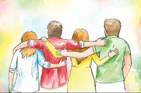 நட்பைக் காப்பாற்றும் வழிகள்!