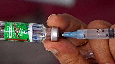 ஒரே நாளில் ஒரு கோடி கரோனா தடுப்பூசி: மீண்டும் சாதனை