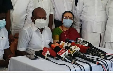 அம்மா மினி கிளினிக் அவசியமில்லை; விளம்பரத்துக்காக ஆரம்பிக்கப்பட்டது: அமைச்சர் மா.சுப்பிரமணியன்