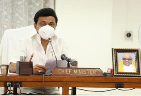 வடகிழக்குப் பருவமழை முன்னெச்சரிக்கை: வடசென்னை பகுதிகளில் முதல்வர் ஸ்டாலின் ஆய்வு