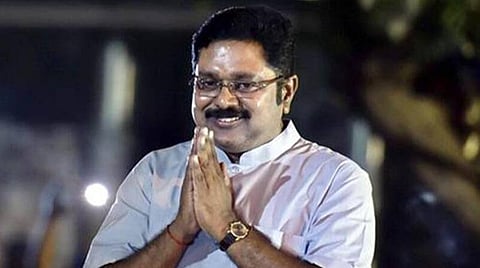 டிடிவி தினகரன்: கோப்புப்படம்