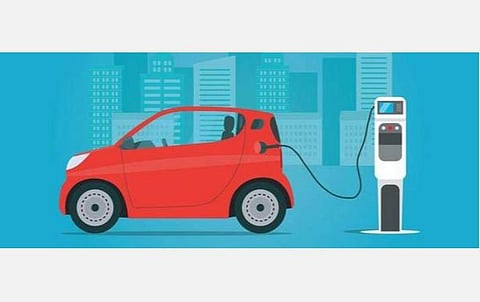 மின்சார வாகனங்களின் பயன்பாட்டை அதிகரிக்க ‘சார்ஜிங் மையங்கள்’ அமைக்கமத்திய மின் துறை அறிவுறுத்தல்