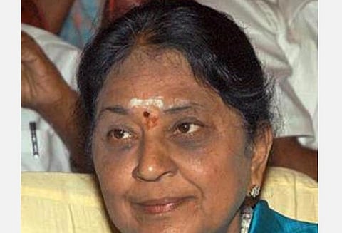 இந்திரகுமாரி: கோப்புப்படம்