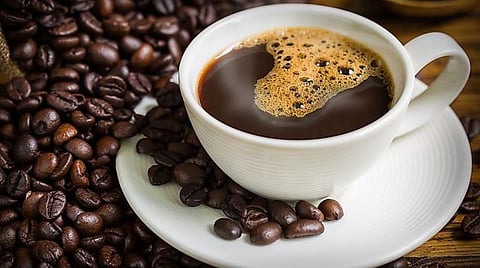 பளிச் பத்து 92: காபி