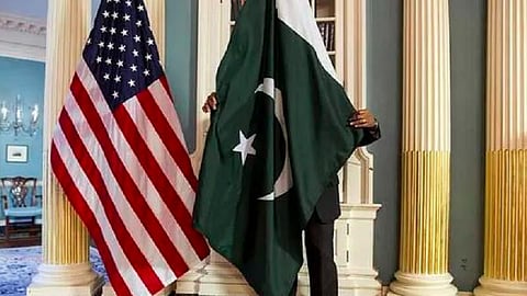 பாகிஸ்தான் இன்னமும் பயங்கரவாதிகளின் புகலிடமாக இருக்கிறது: அமெரிக்க ராணுவத் தலைமையகம் பென்டகன் கவலை