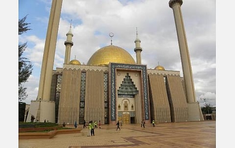 பளிச் பத்து 93: நைஜீரியா