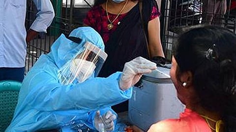 அக்.2 தமிழக நிலவரம்: மாவட்ட வாரியாக கரோனா தொற்றுப் பட்டியல்