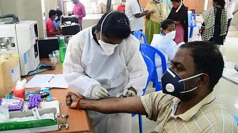 அக்.2 தமிழக நிலவரம்: தொற்று பாதிப்பு, குணமடைந்தோர், பலி எண்ணிக்கை- முழுமையான பட்டியல்